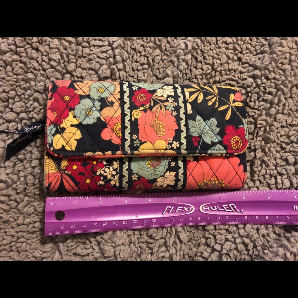 Vera Bradley wallet